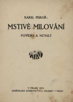 Mstivé milování