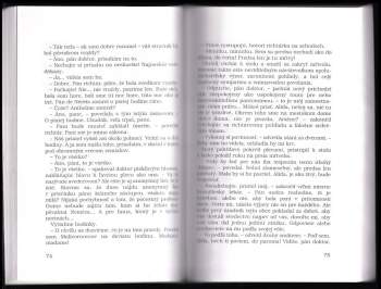 Georges Bernanos: Mrtva farnosť