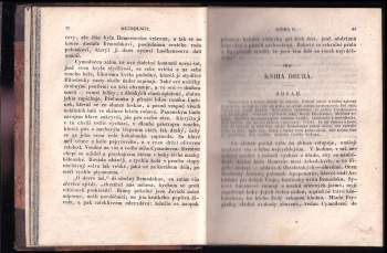 François-René de Chateaubriand: Mučedlníci