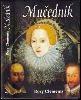 Rory Clements: Mučedník