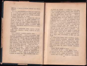 Mučenníci : novelly