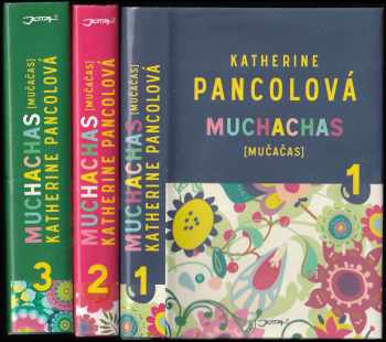 Katherine Pancol: Muchachas (mučačas) 1 - 3