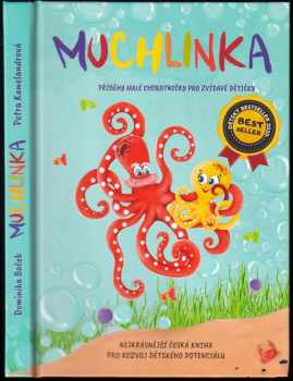 Muchlinka - Příběhy malé chobotničky pro zvídavé dětičky