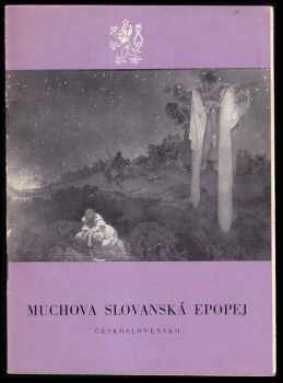 Muchova Slovanská epopej