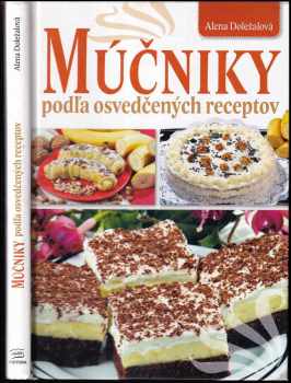 Múčniky podľa osvedčených receptov