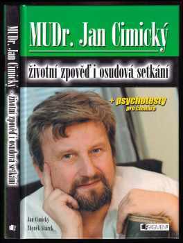 MUDr. Jan Cimický