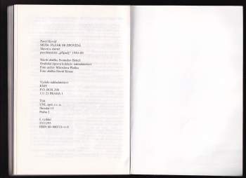 Miroslav Plzák: MUDr. Plzák se zpovídá