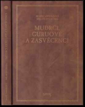 Mudrci, guruové a zasvěcenci
