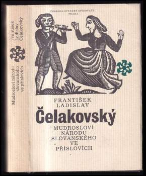 Mudrosloví národu slovanského ve příslovích
