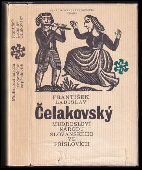 František Ladislav Čelakovský: Mudrosloví národu slovanského ve příslovích