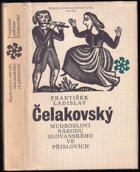 František Ladislav Čelakovský: Mudrosloví národu slovanského ve příslovích