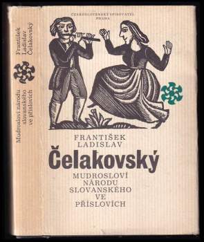 František Ladislav Čelakovský: Mudrosloví národu slovanského ve příslovích