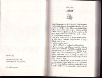 Theo Addair: Muffin a čaj