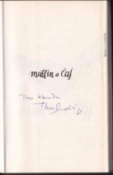 Theo Addair: Muffin a čaj