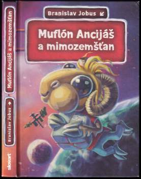 Muflón Ancijáš a mimozemšťan