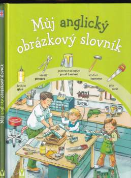 Katharina Wieker: Můj anglický obrázkový slovník