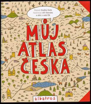 Ondřej Hník: Můj atlas Česka