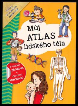 Můj atlas lidského těla
