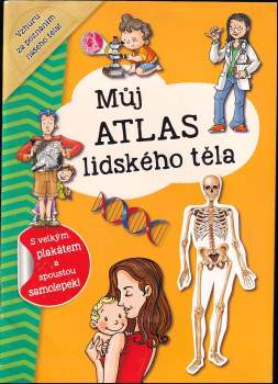 Můj atlas lidského těla