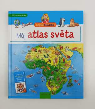Můj atlas světa