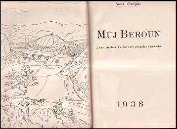 Josef Vladyka: Můj Beroun