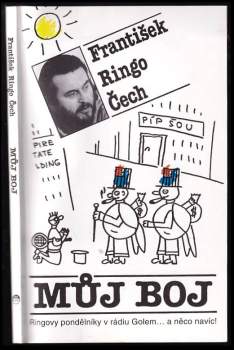 Můj boj : (Ringovy pondělníky v rádiu Golem... a něco navíc)