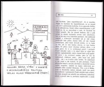 František Ringo Čech: Můj boj