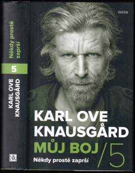 Karl Ove Knausgård: Můj boj