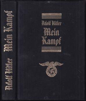 Adolf Hitler: Můj boj / Mein Kampf