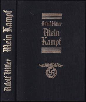 Adolf Hitler: Můj boj / Mein Kampf