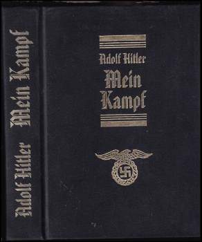 Adolf Hitler: Můj boj / Mein Kampf