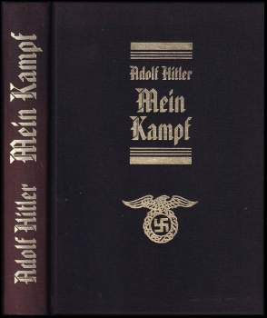 Adolf Hitler: Můj boj / Mein Kampf