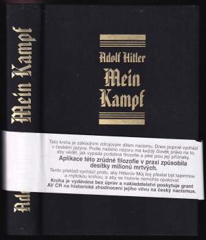Můj boj / Mein Kampf
