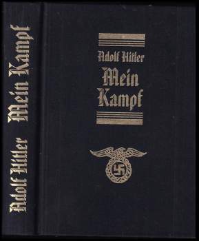 Adolf Hitler: Můj boj / Mein Kampf