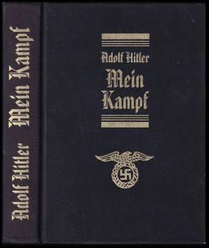 Adolf Hitler: Můj boj / Mein Kampf