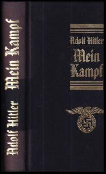 Adolf Hitler: Můj boj / Mein Kampf