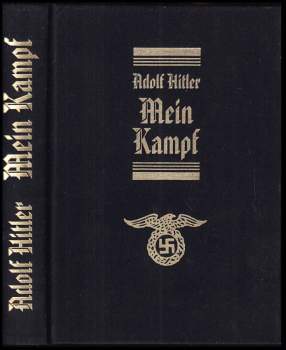 Adolf Hitler: Můj boj / Mein Kampf