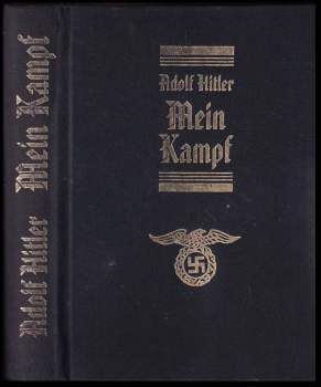 Adolf Hitler: Můj boj / Mein Kampf