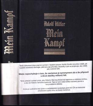 Adolf Hitler: Můj boj / Mein Kampf