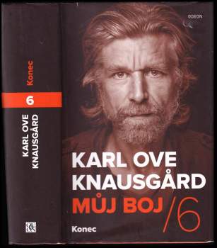 Karl Ove Knausgård: Můj boj