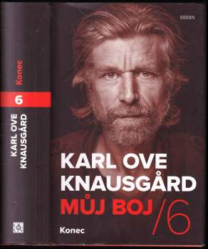 Karl Ove Knausgård: Můj boj