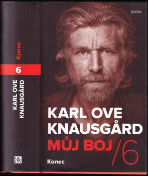Karl Ove Knausgård: Můj boj