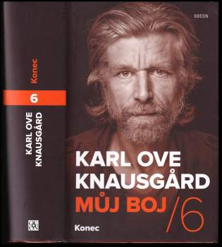 Karl Ove Knausgård: Můj boj