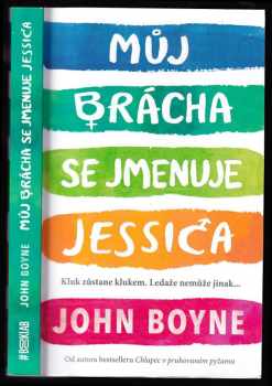 Můj brácha se jmenuje Jessica