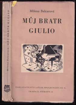 Můj bratr Giulio