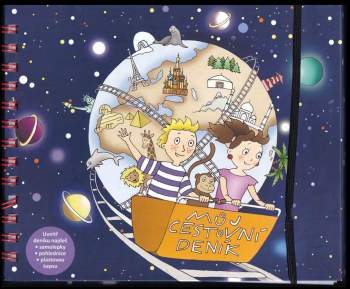 Barbora Brůnová: Můj cestovní deník