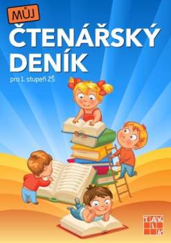 Adriena Binková: Můj čtenářský deník