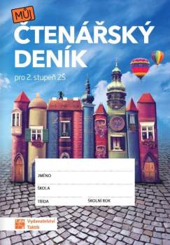 Můj čtenářský deník