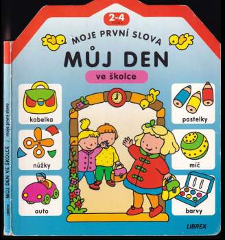 Můj den ve školce