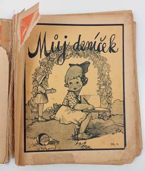 A. Ludvík Salač: Můj deníček